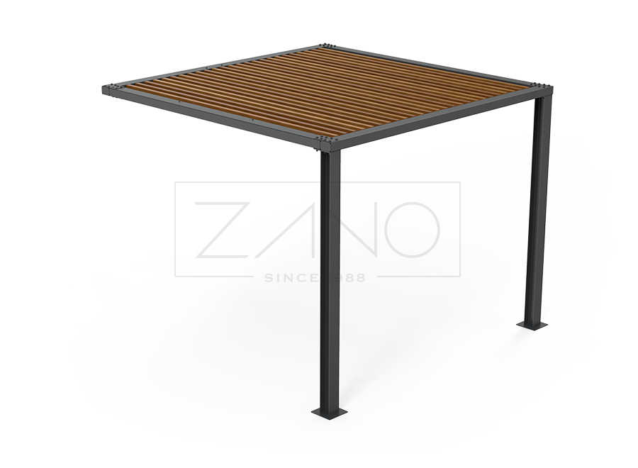 Pergola moduł 3 x 3 m 22.101.1