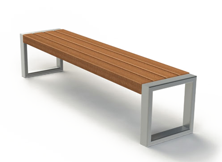 Pluris Bench 02.405