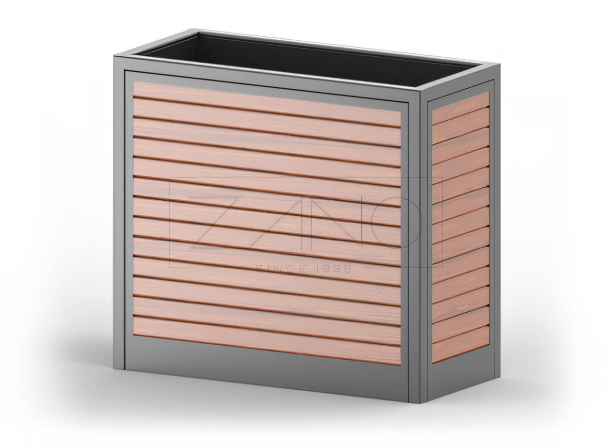 Jardinière Salver 06.038.L