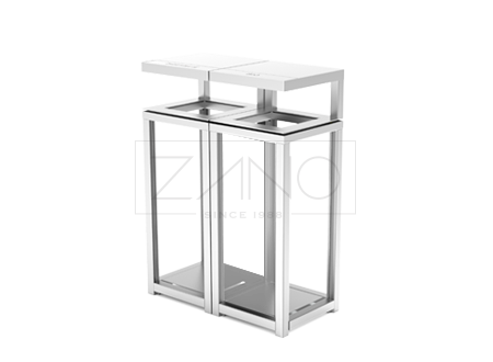 Kosz recyklingowy Altus 15.252.4
