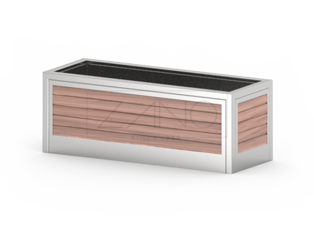 Salver Planter 06.038.M