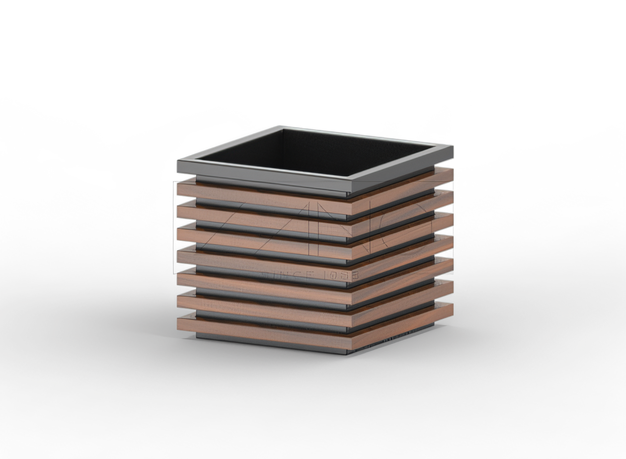 Block Planter 06.042.S