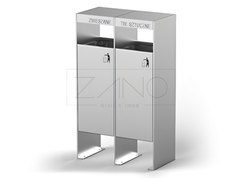 Recycling bin Simple 15.261