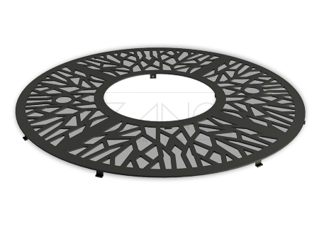 Akant Tree grille 11.061