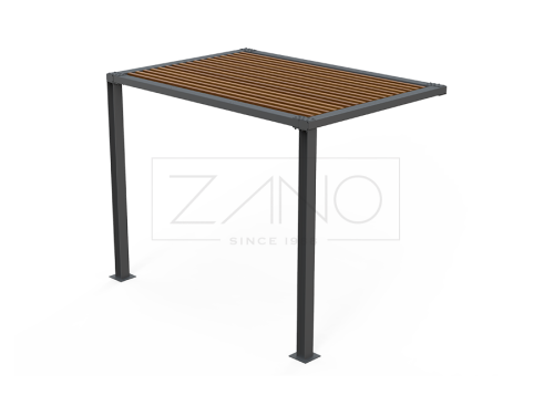 Pergola module 3 x 2 m 22.101.2