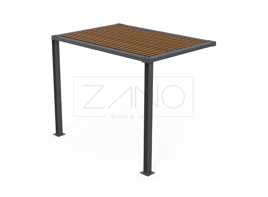 Pergola module 3 x 2 m 22.101.2