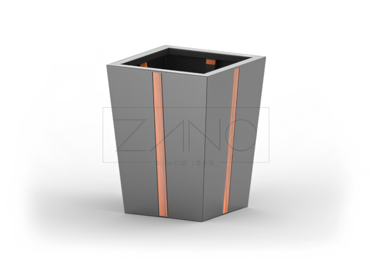 Jardinière Tulip 06.021.1.M