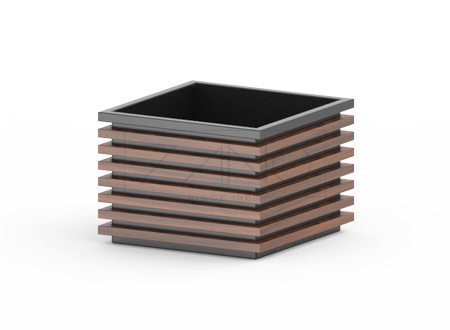 Flowerpot Block 06.042.M