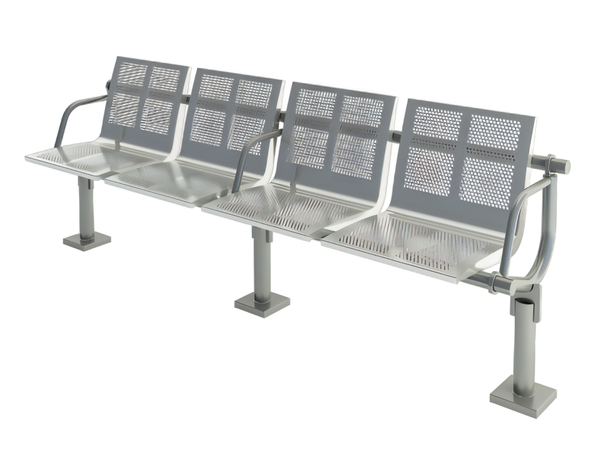 Bench Quatro 02.034