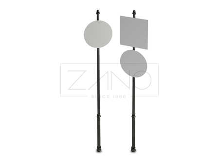 Signum Traffic sign posts 04.041