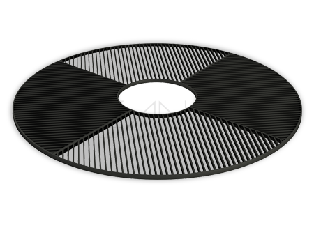 Tree grille Plate 11.040
