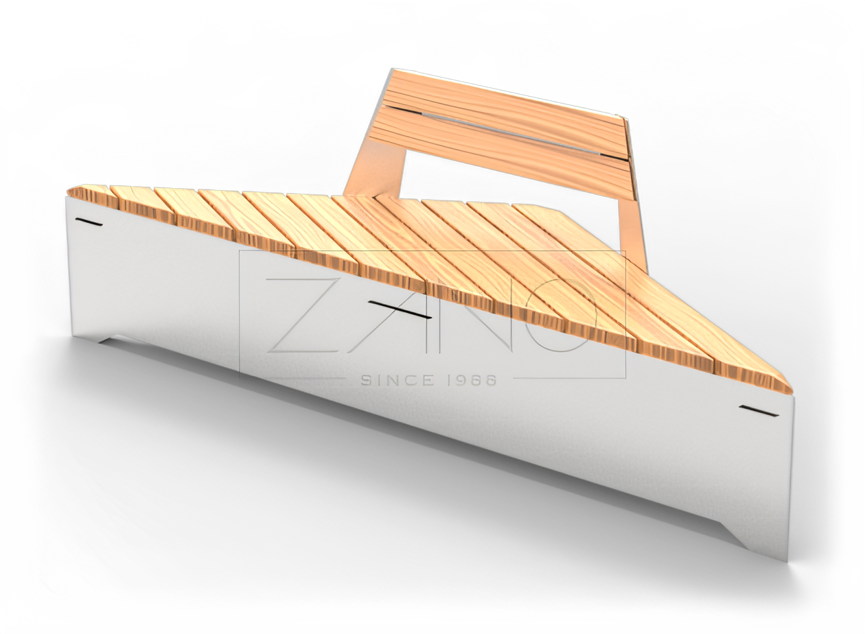 Bench Origami 02.060