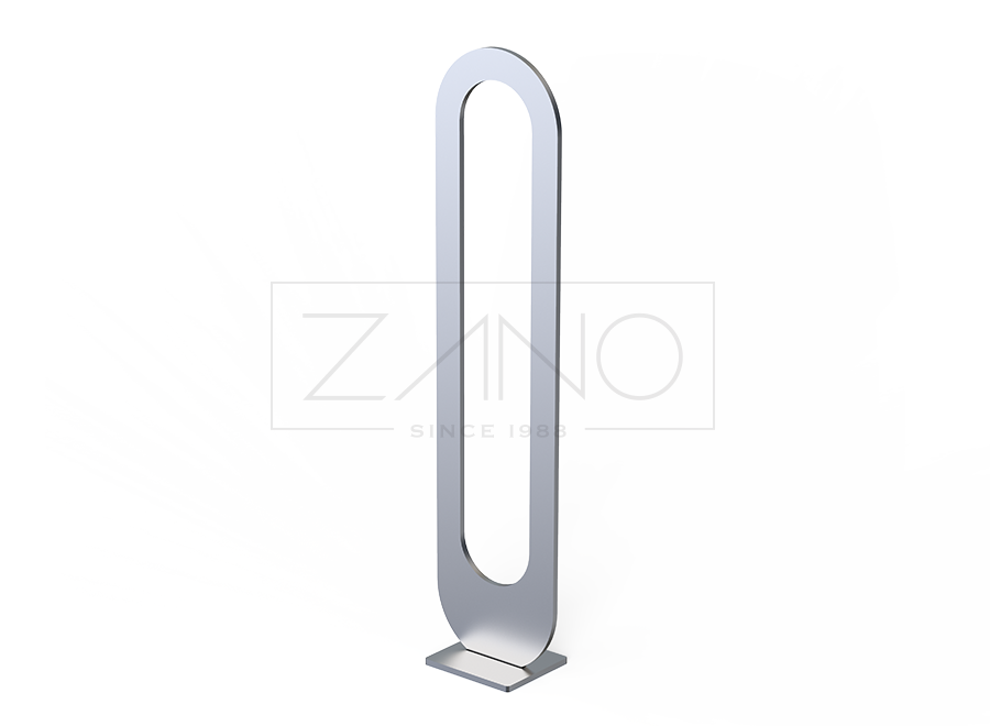 Ellipsis bicycle rack 05.019