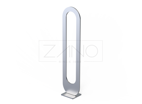 Ellipsis bicycle rack 05.019