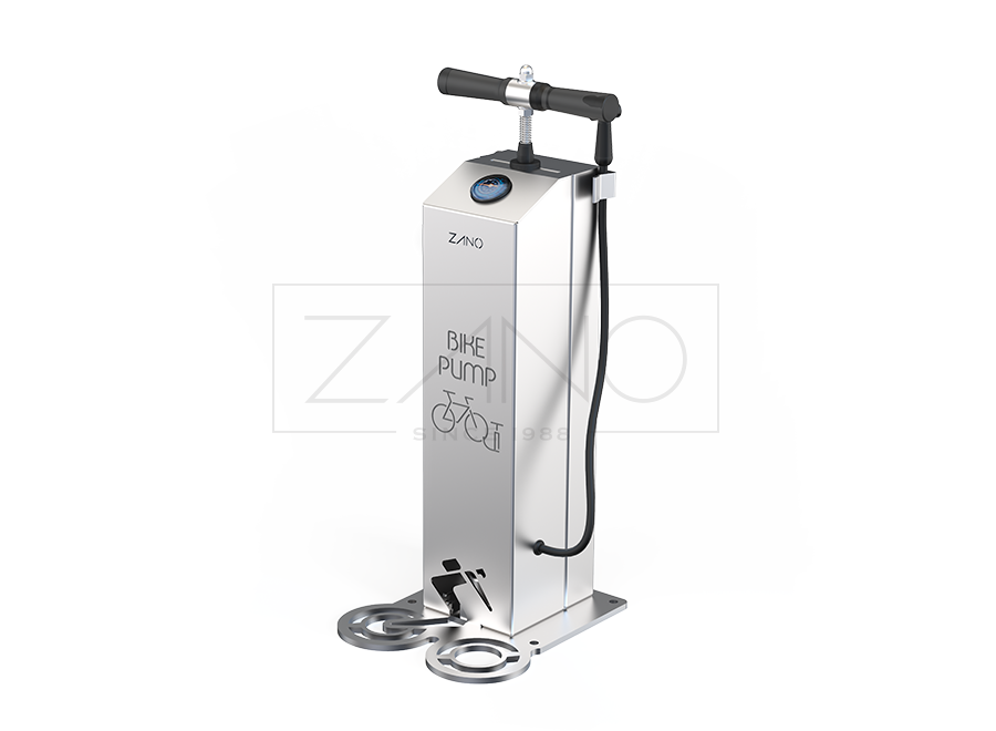 Bicycle pump Kangu 18.104