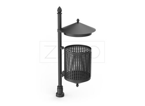 Litter Bin Tino 03.034