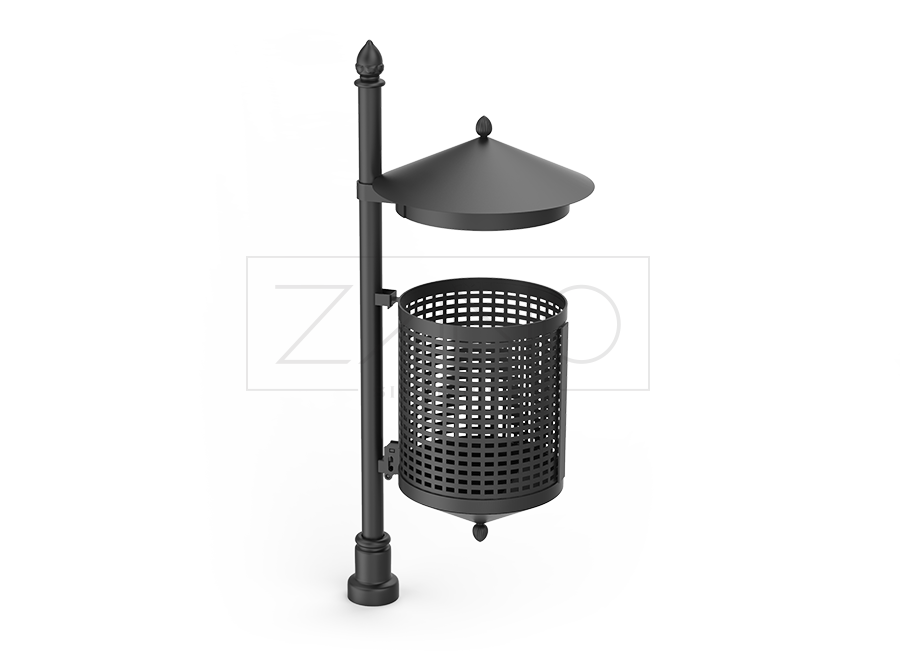 Litter Bin Tino 03.034