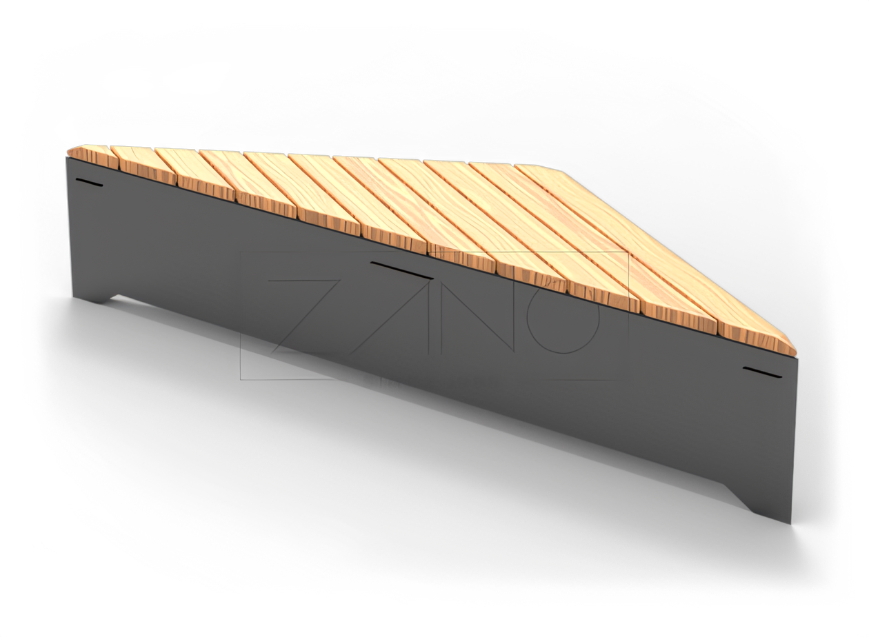 Bench Origami 02.460.1