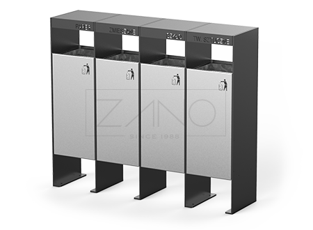 Simple recycling bin 15.461