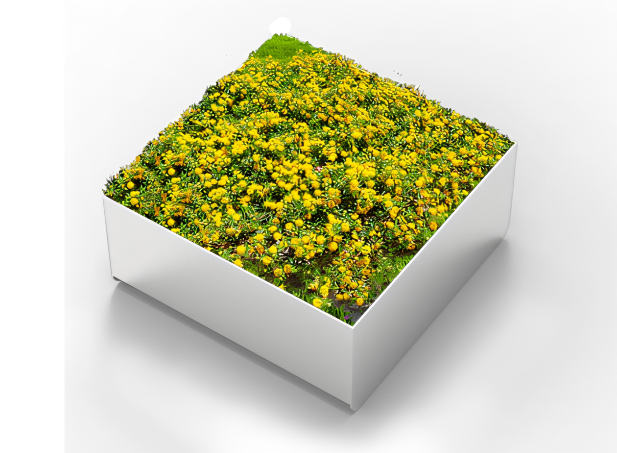 Flowerpot Orbit 06.450.4