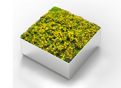 Flowerpot Orbit 06.450.4