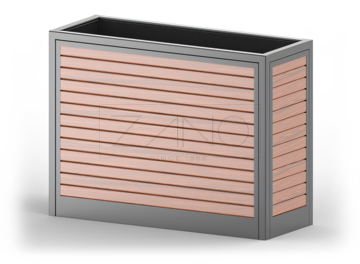 Flowerpot Salver 06.038.XL