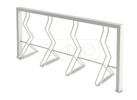 Kaskada Bicycle Rack 05.056.2