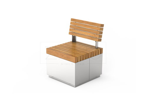 Quadro seat 02.676