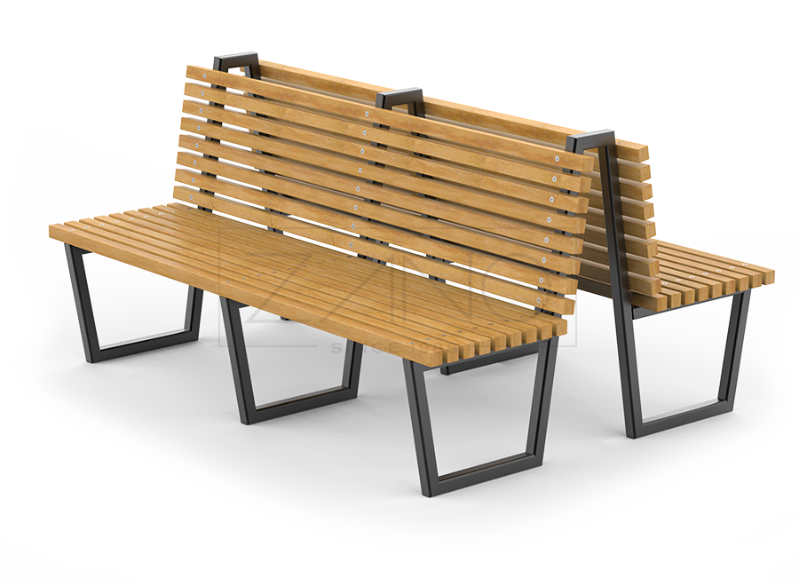 Bergen Bench 02.215