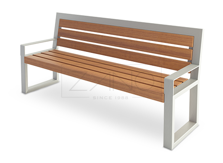 Pluris Bench 02.005.1