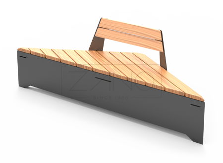 Origami Bench 02.060