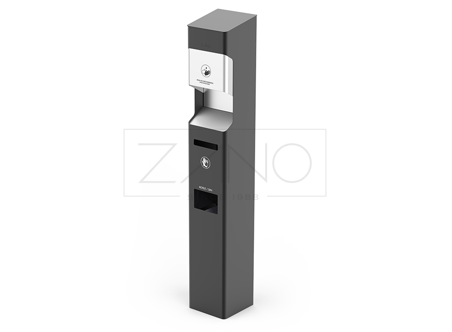 Hand sanitizer station Sanit 20.047