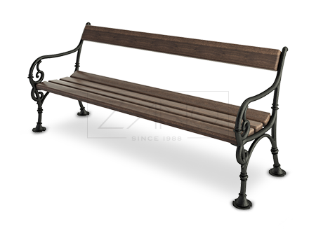Vienna Bench 02.072