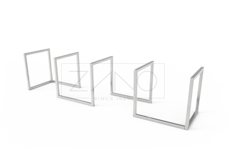 Cube Bicycle Rack 05.030