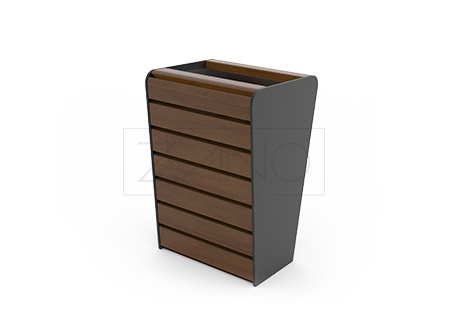 Soft litter bin 03.012