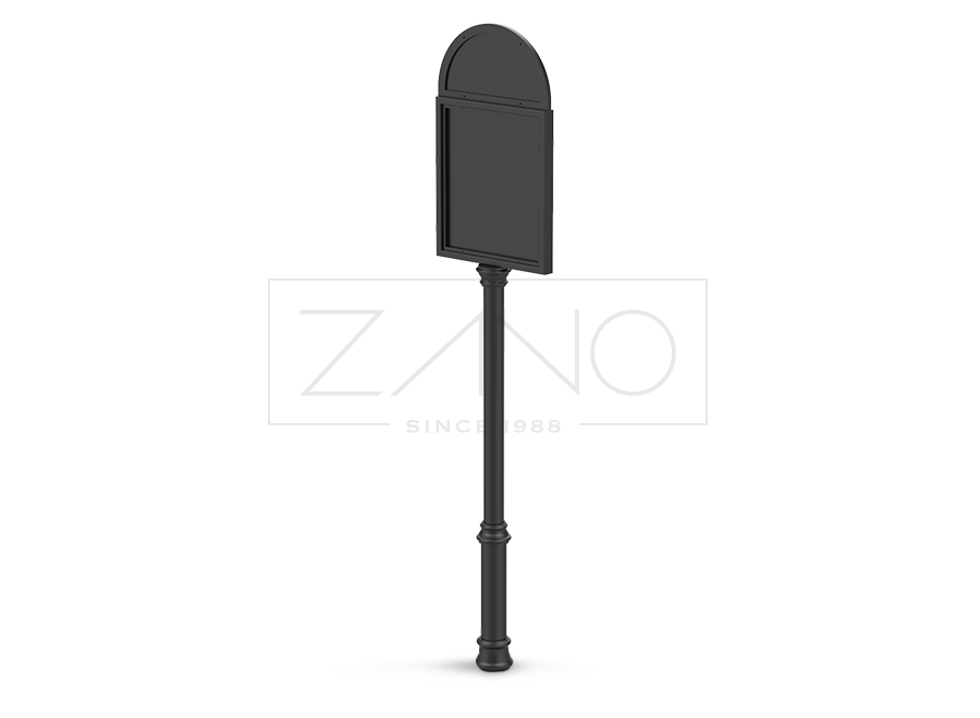 Affichage municipal Arcus 08.037.1