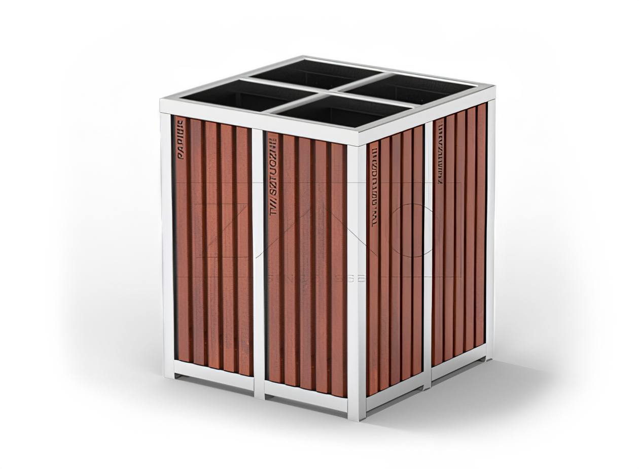 Recycling bin Altus 15.652