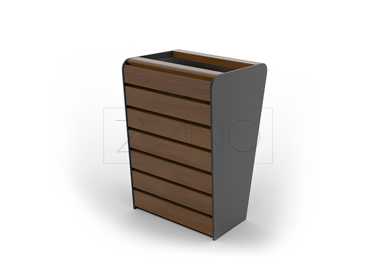 Soft litter bin 03.012