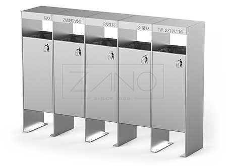 Simple Recycling bin  15.561