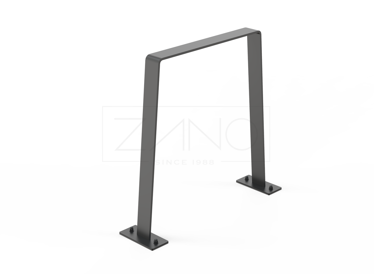 Flat Bicycle Rack 05.025