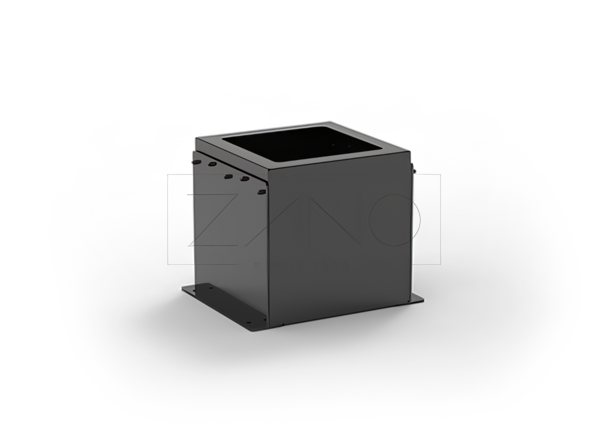 Flowerpot Domino 06.440