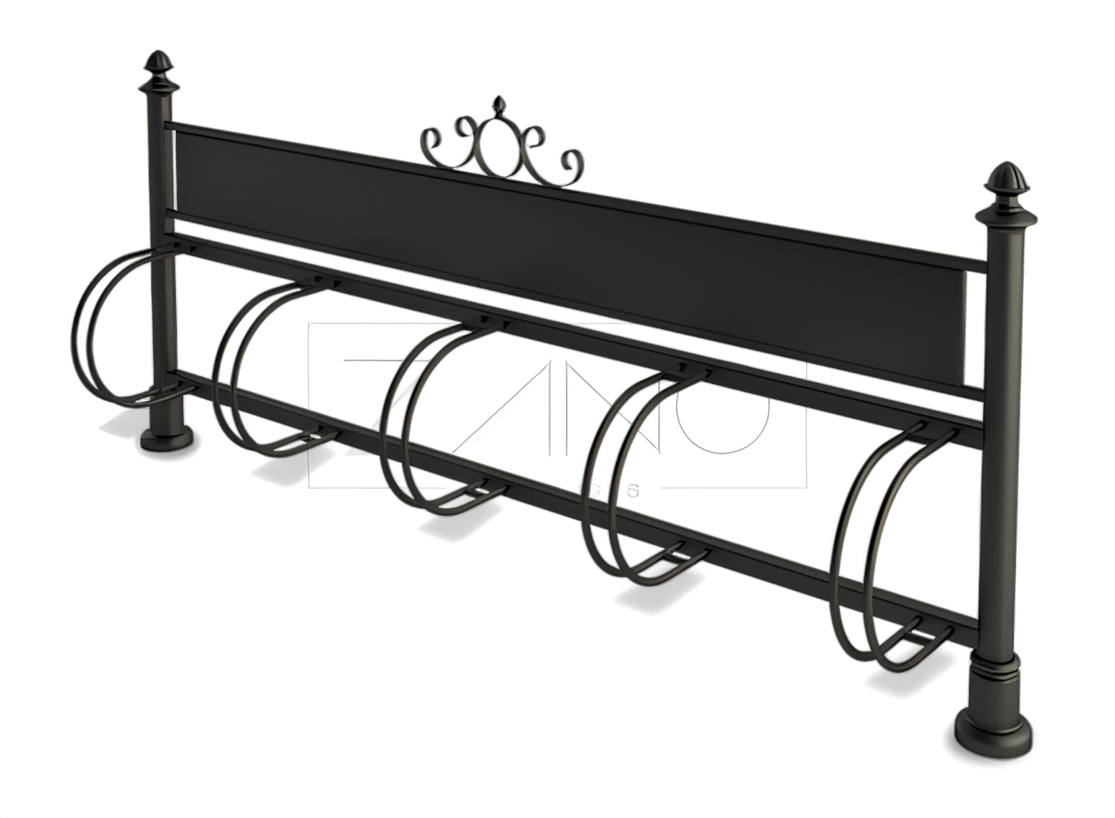 Bicycle Rack 05.050.1