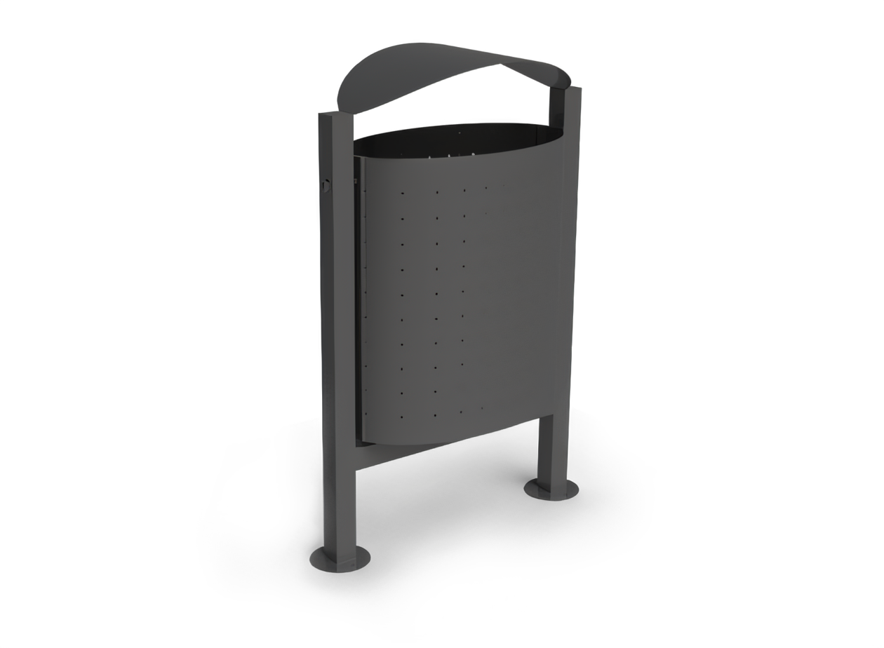 Trash bin Vela 03.094