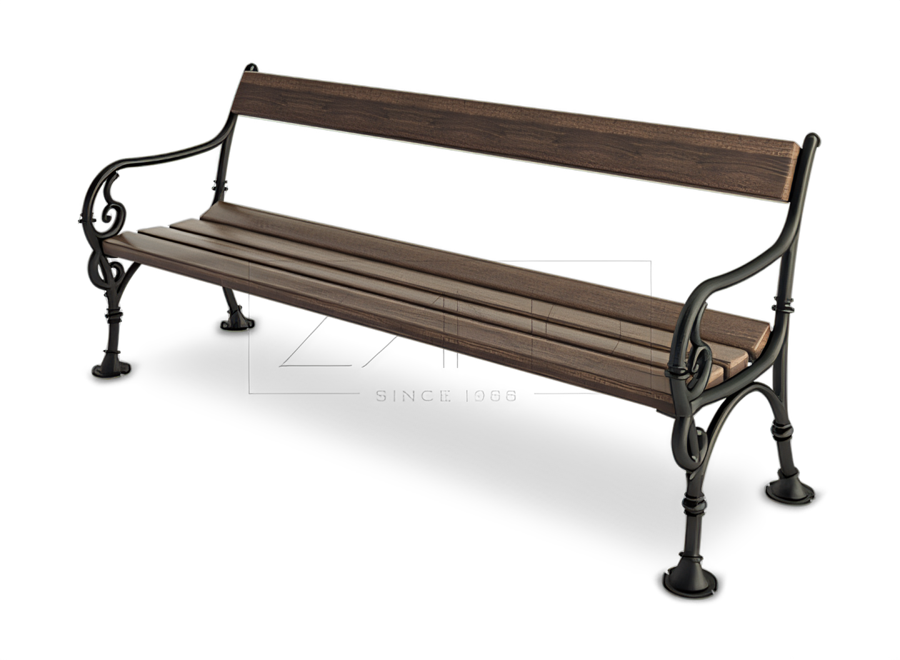 Bench Wiedeńska 02.072