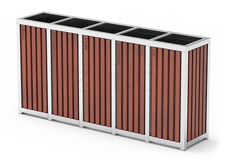 Recycling bin Altus 15.552