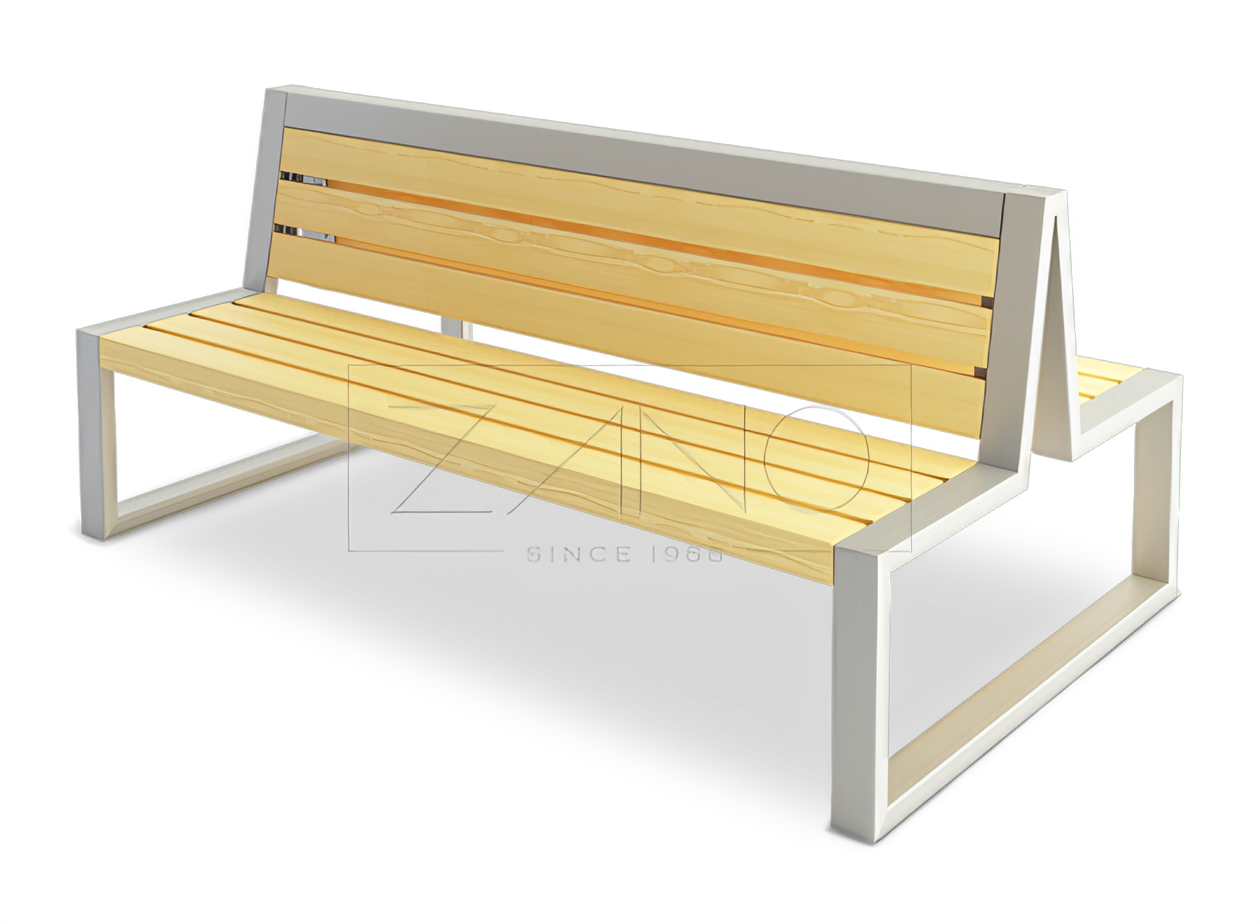 Pluris Bench 02.205