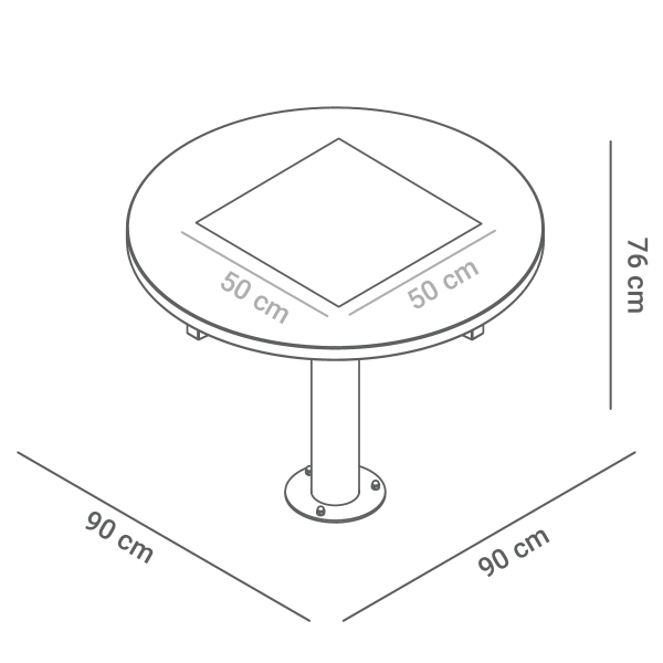 Amicus 13.033.2 dimensjoner