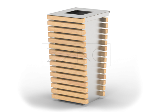 Trash bin Flash 03.025