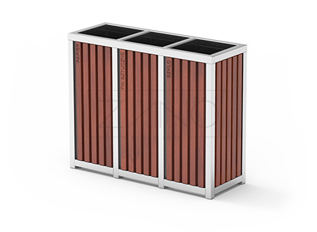 Recycling bin Altus 15.052