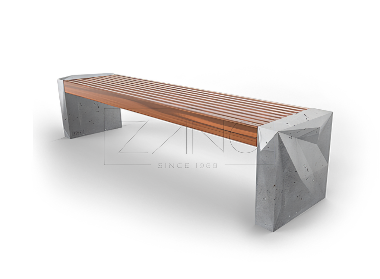 Trigono Bench 02.434